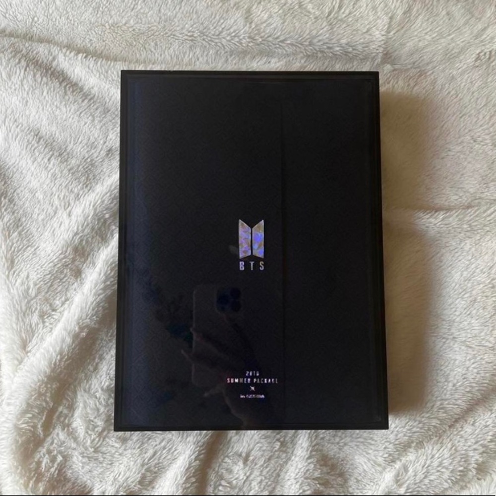 BTS 2019 Summer Package In Korea With Jungkook Diary Full Set